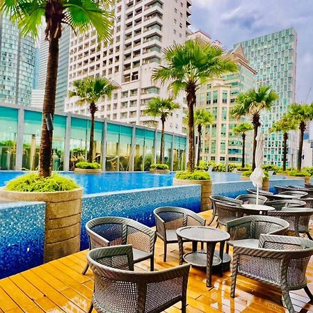 Vortex Suites Near Klcc Kuala Lumpur Eksteriør bilde