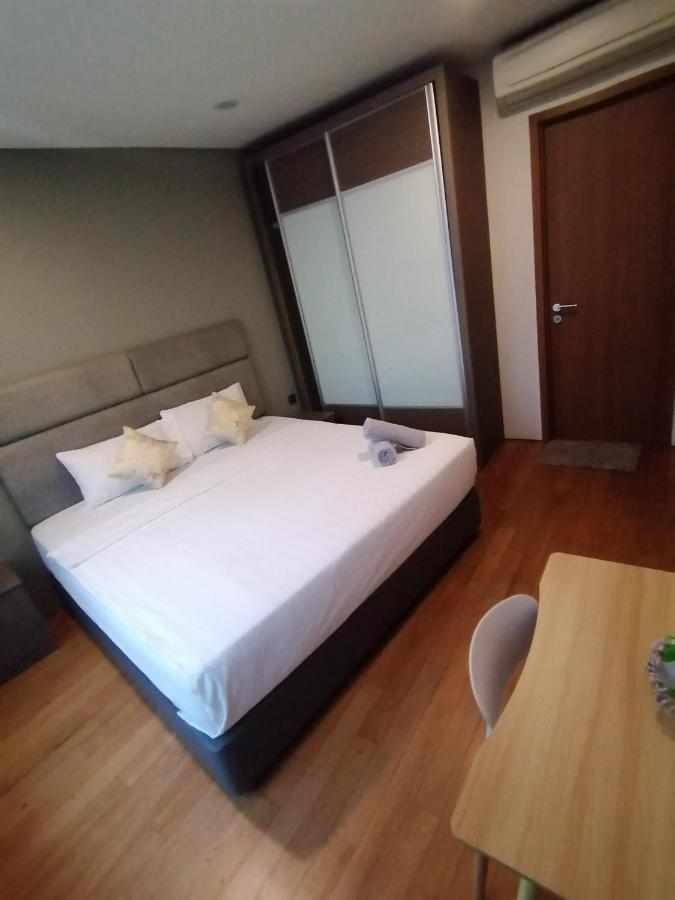 Vortex Suites Near Klcc Kuala Lumpur Eksteriør bilde