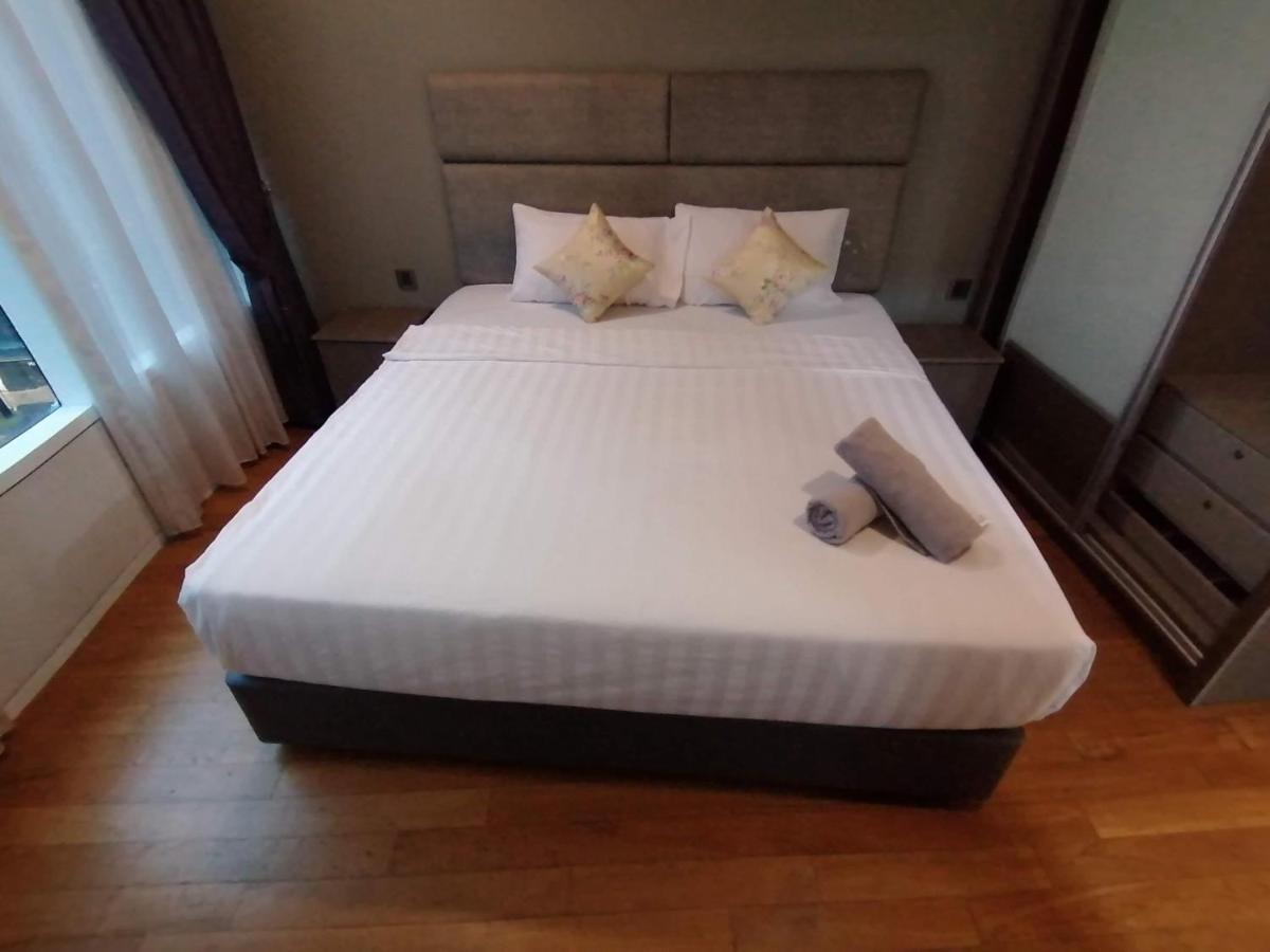 Vortex Suites Near Klcc Kuala Lumpur Eksteriør bilde