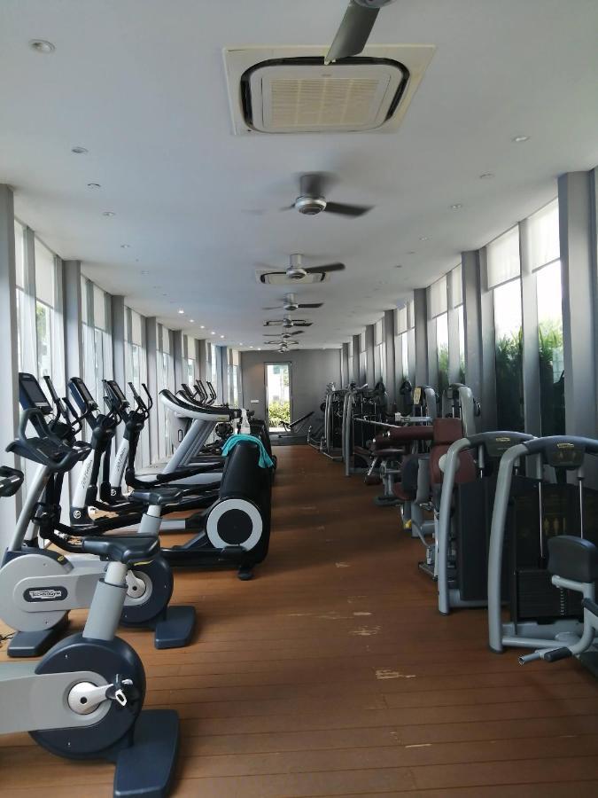 Vortex Suites Near Klcc Kuala Lumpur Eksteriør bilde