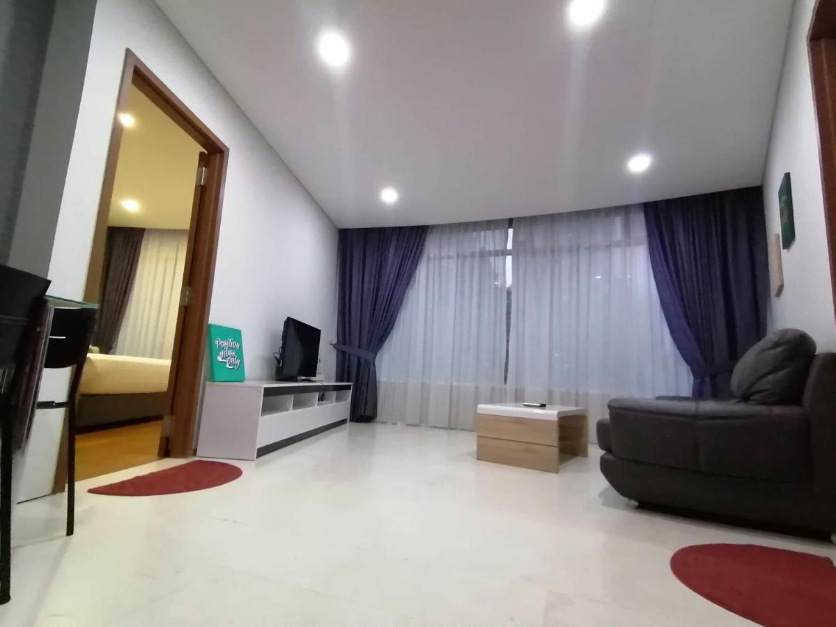 Vortex Suites Near Klcc Kuala Lumpur Eksteriør bilde