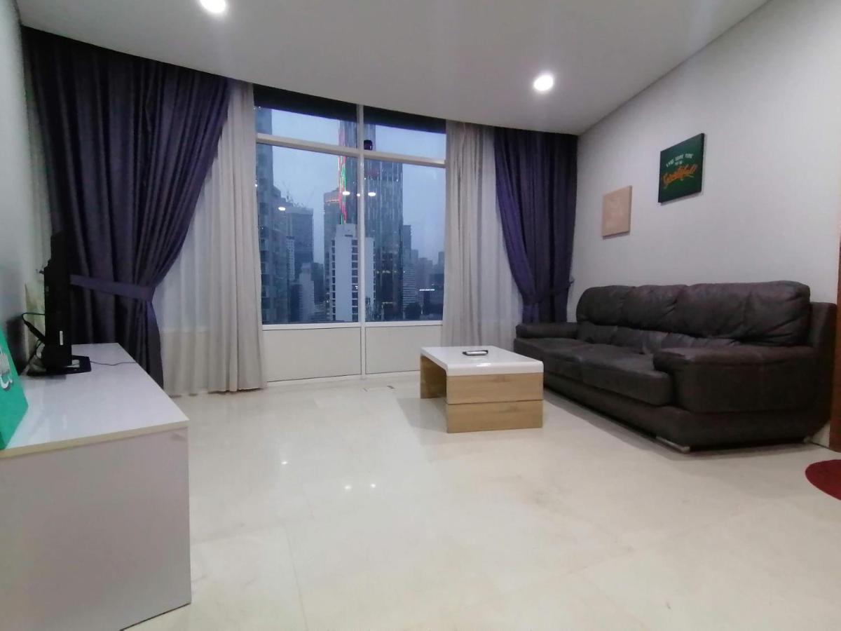 Vortex Suites Near Klcc Kuala Lumpur Eksteriør bilde
