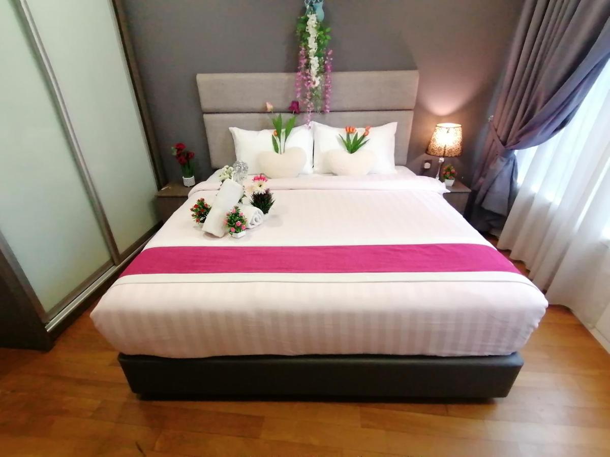 Vortex Suites Near Klcc Kuala Lumpur Eksteriør bilde