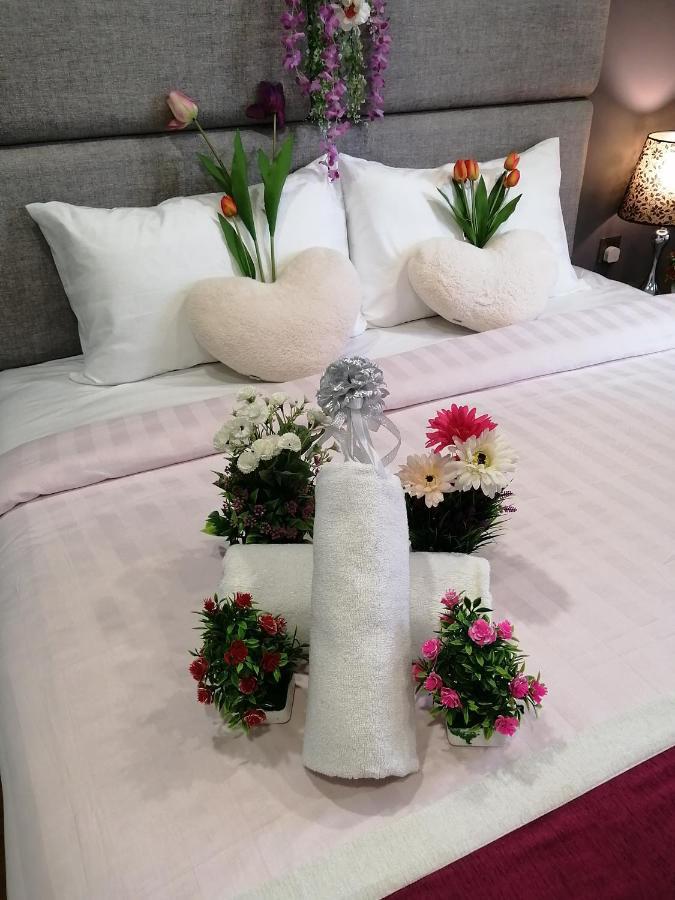 Vortex Suites Near Klcc Kuala Lumpur Eksteriør bilde