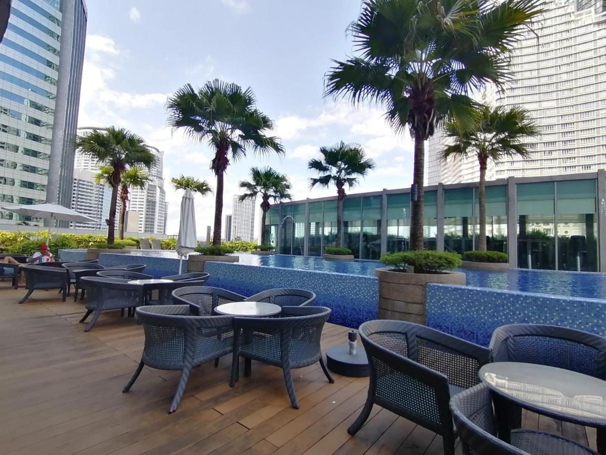 Vortex Suites Near Klcc Kuala Lumpur Eksteriør bilde