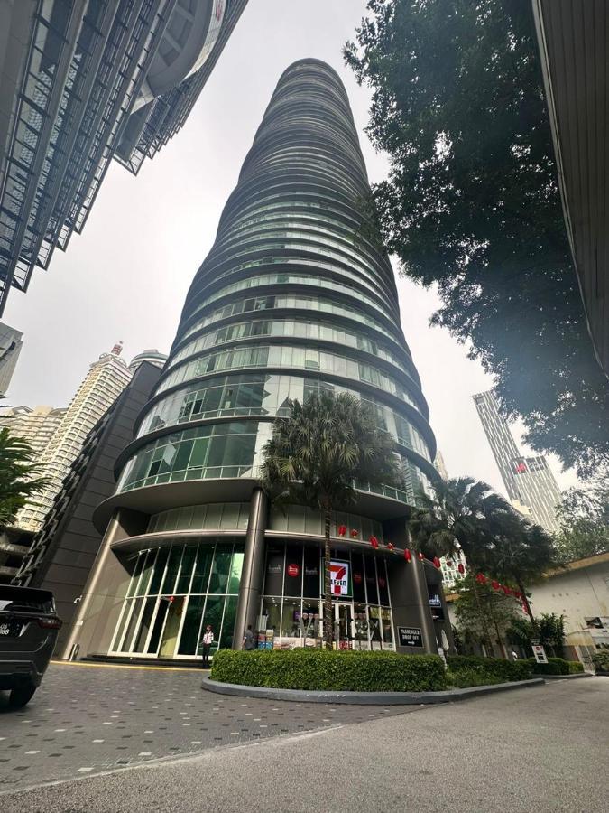 Vortex Suites Near Klcc Kuala Lumpur Eksteriør bilde