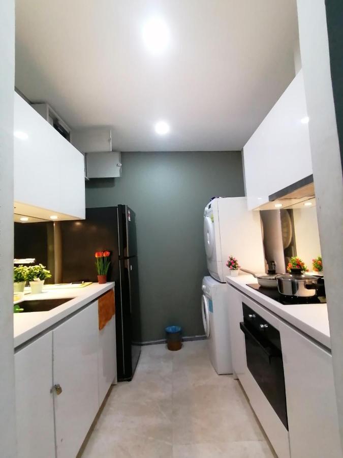 Vortex Suites Near Klcc Kuala Lumpur Eksteriør bilde