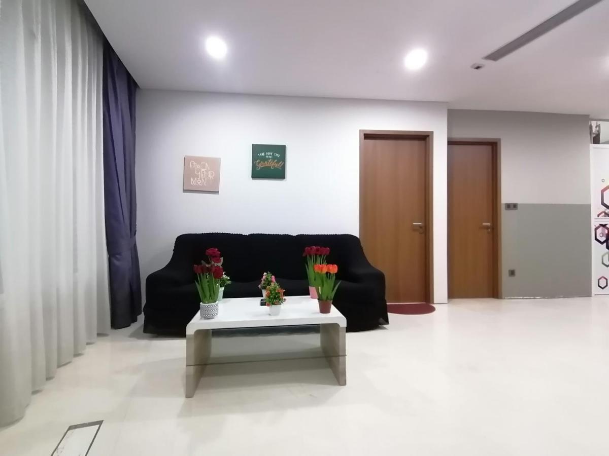 Vortex Suites Near Klcc Kuala Lumpur Eksteriør bilde