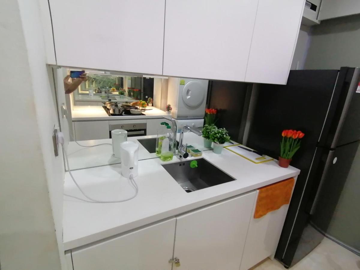 Vortex Suites Near Klcc Kuala Lumpur Eksteriør bilde