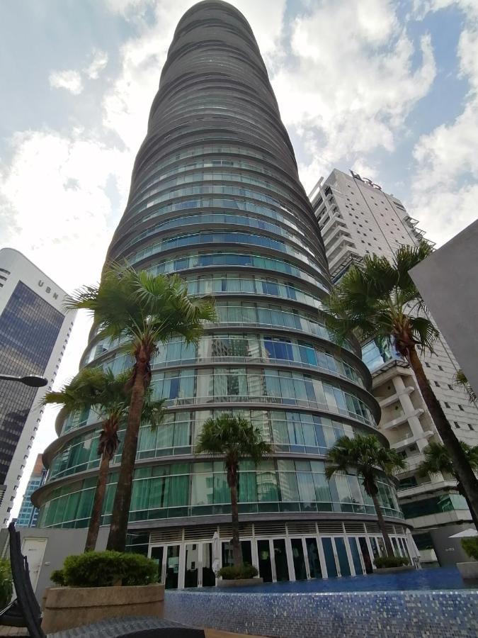 Vortex Suites Near Klcc Kuala Lumpur Eksteriør bilde