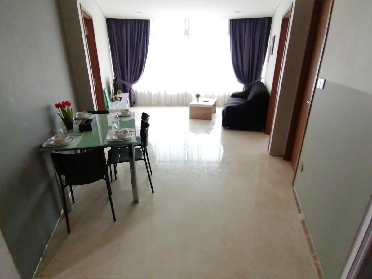 Vortex Suites Near Klcc Kuala Lumpur Eksteriør bilde