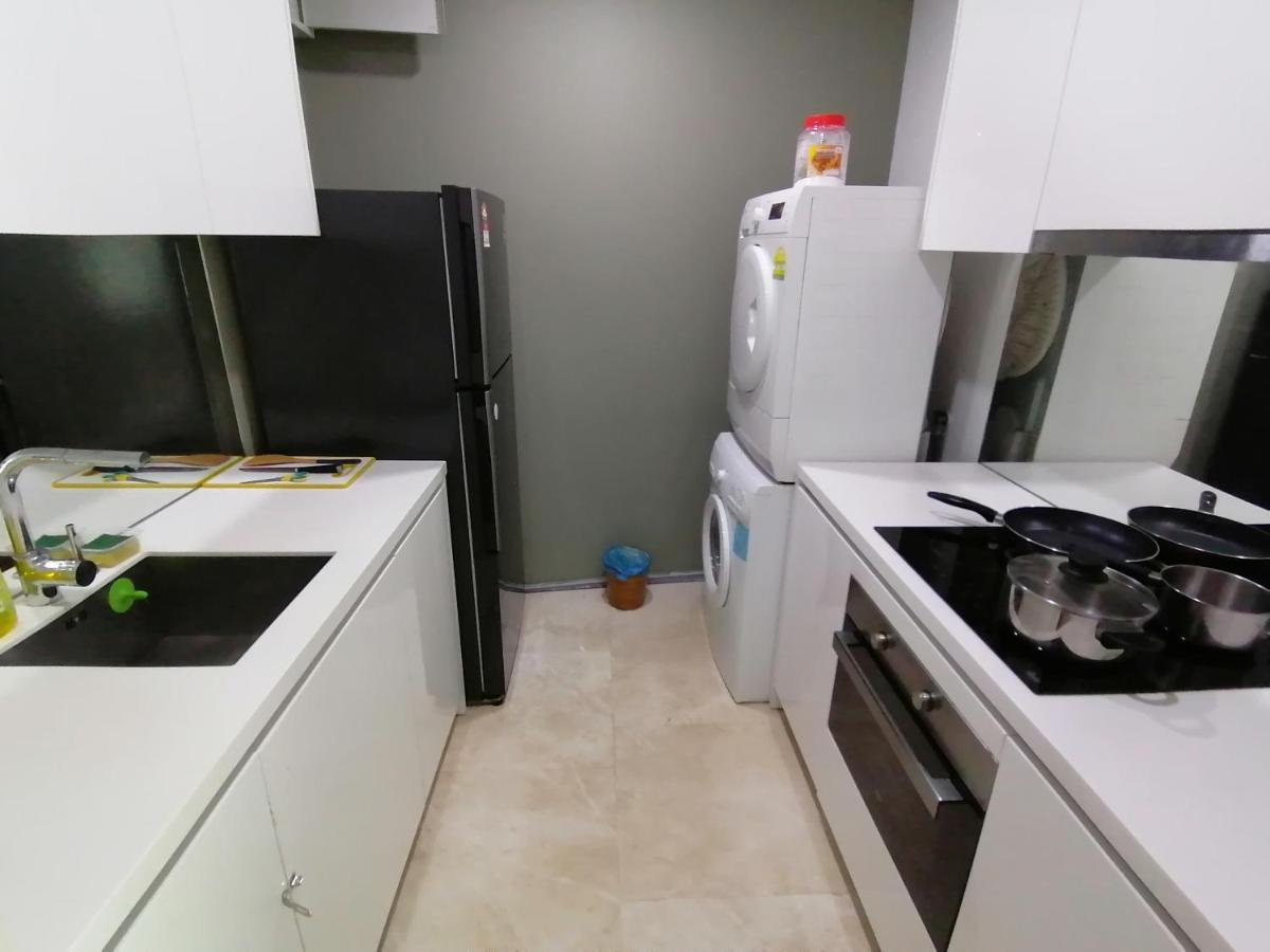 Vortex Suites Near Klcc Kuala Lumpur Eksteriør bilde