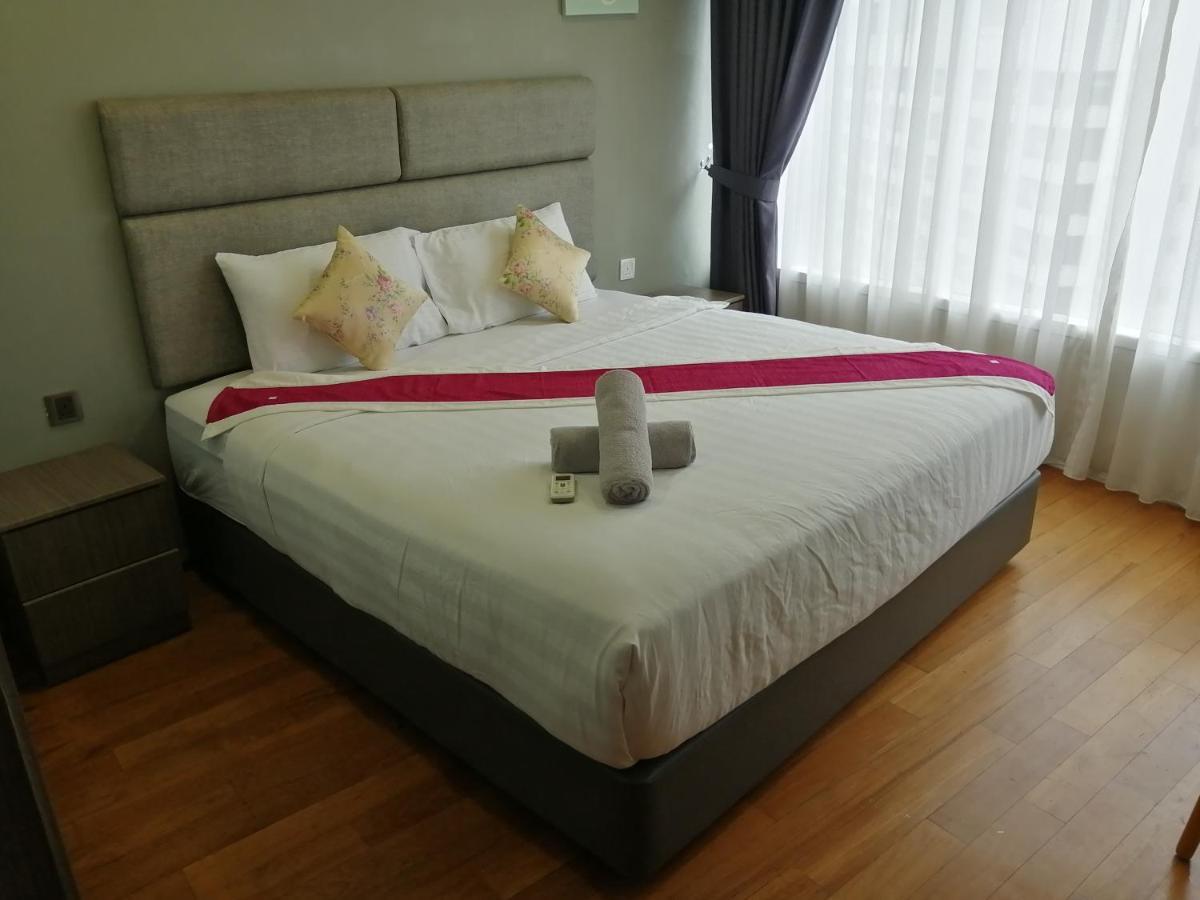 Vortex Suites Near Klcc Kuala Lumpur Eksteriør bilde