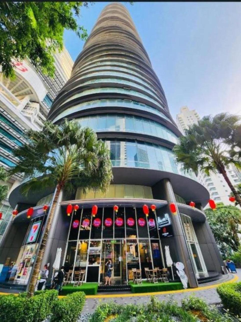 Vortex Suites Near Klcc Kuala Lumpur Eksteriør bilde