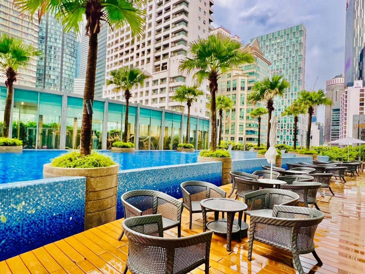 Vortex Suites Near Klcc Kuala Lumpur Eksteriør bilde