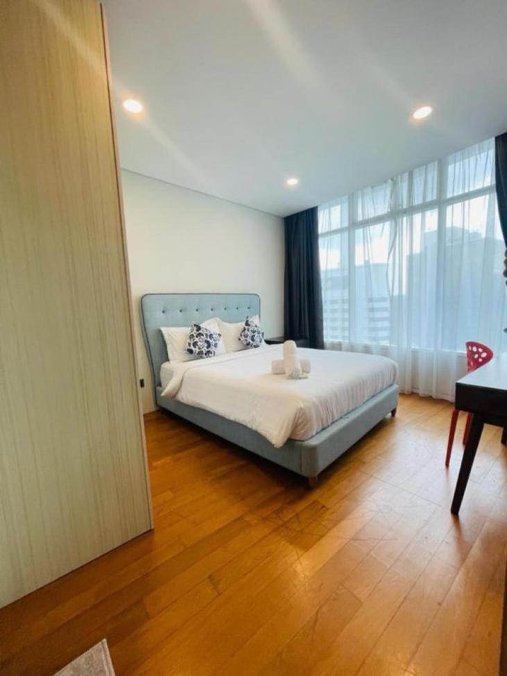 Vortex Suites Near Klcc Kuala Lumpur Eksteriør bilde