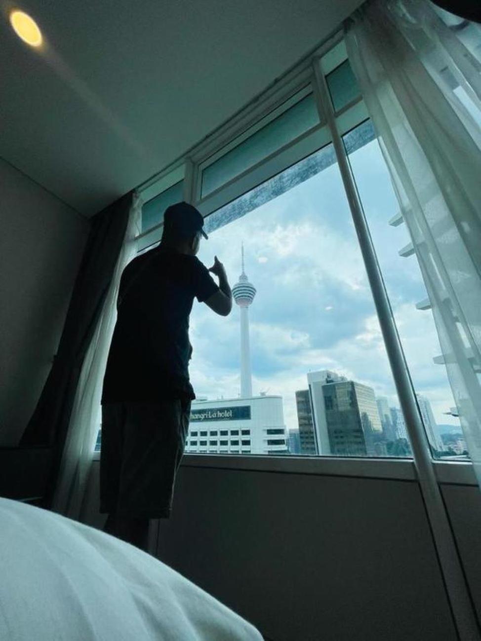 Vortex Suites Near Klcc Kuala Lumpur Eksteriør bilde