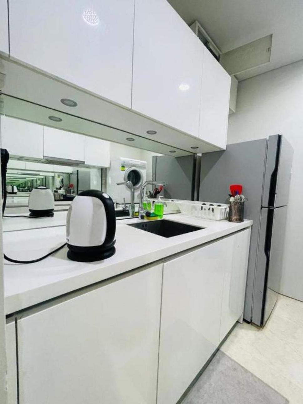 Vortex Suites Near Klcc Kuala Lumpur Eksteriør bilde